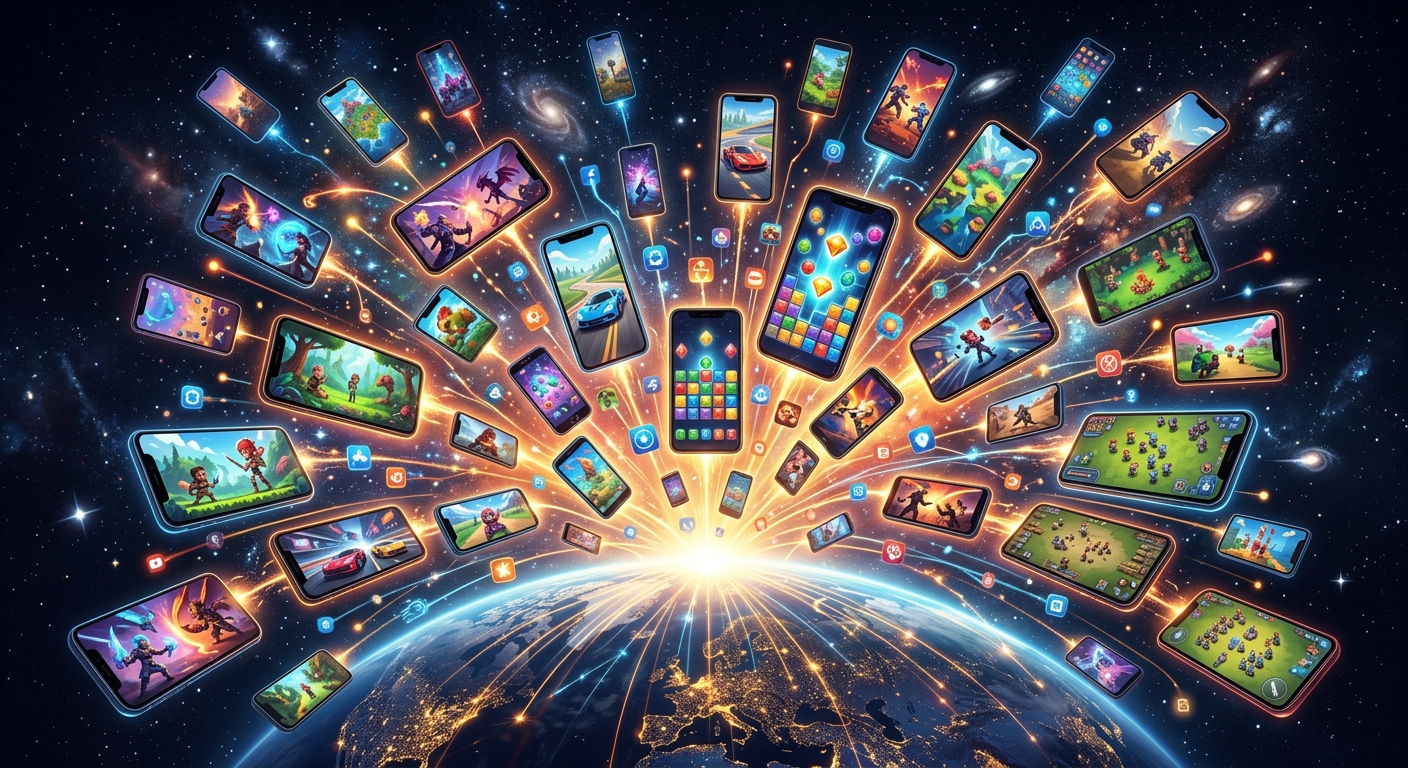 ILUSTRAÇÃO MOBILE